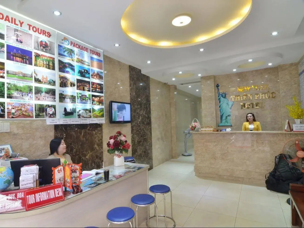 New York Thien Phuc Hotel