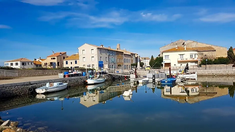 Alcôve Marine