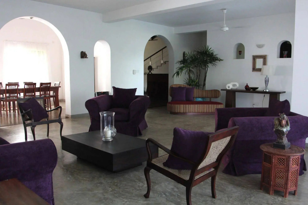 The Lagoon Villa