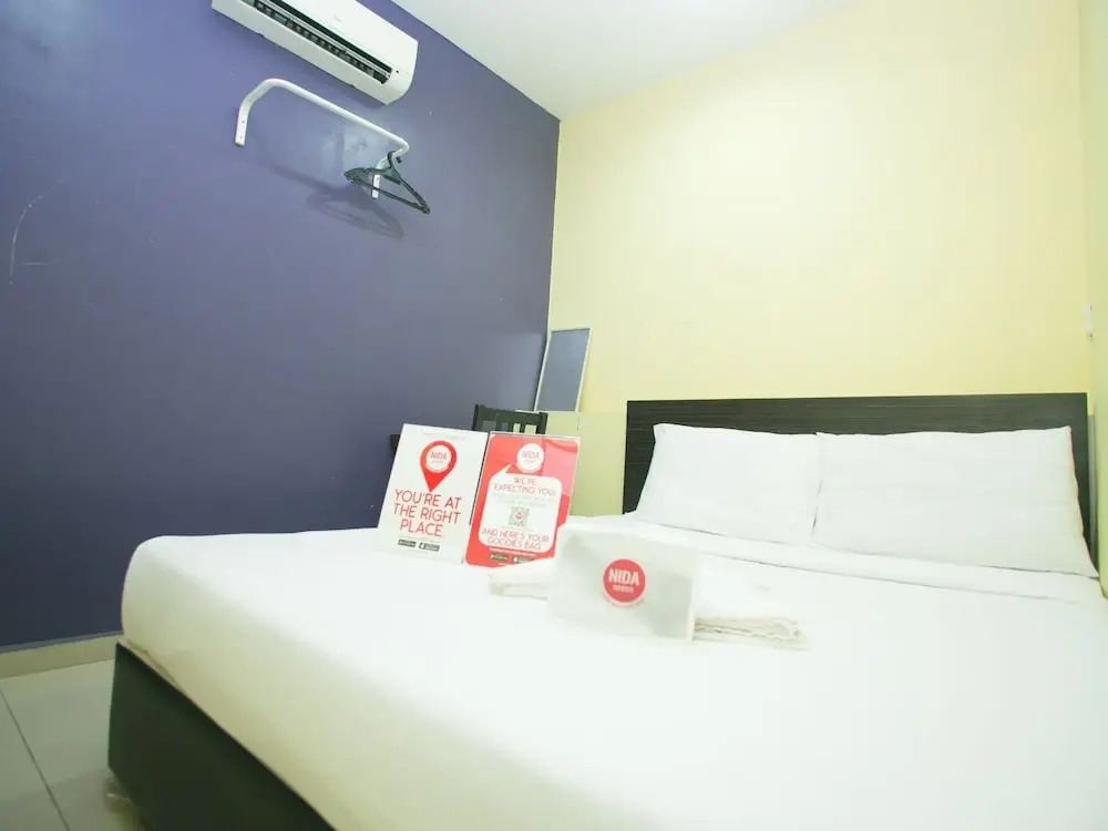 NIDA Rooms Klang Kasuarina Indah