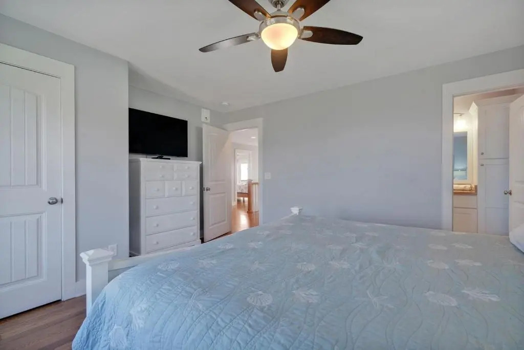6807 East Beach Drive-The Orange House