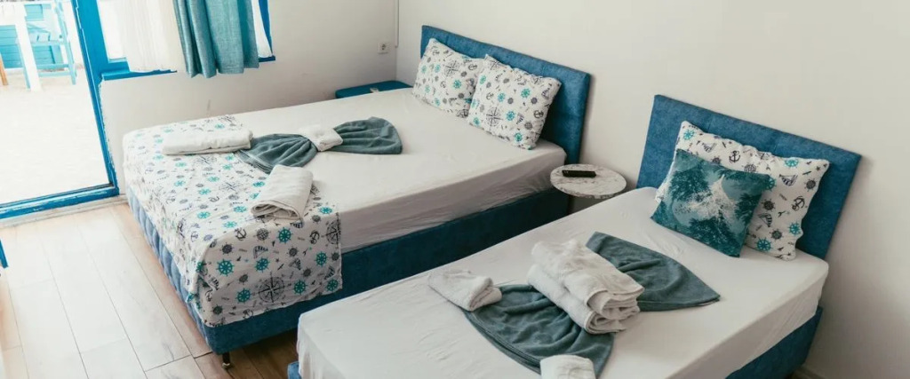 Simirna Sahil Otel