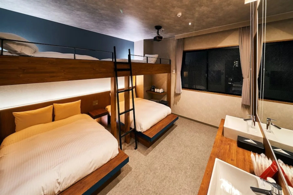 LACER OKINAWA NAHA Miebashi