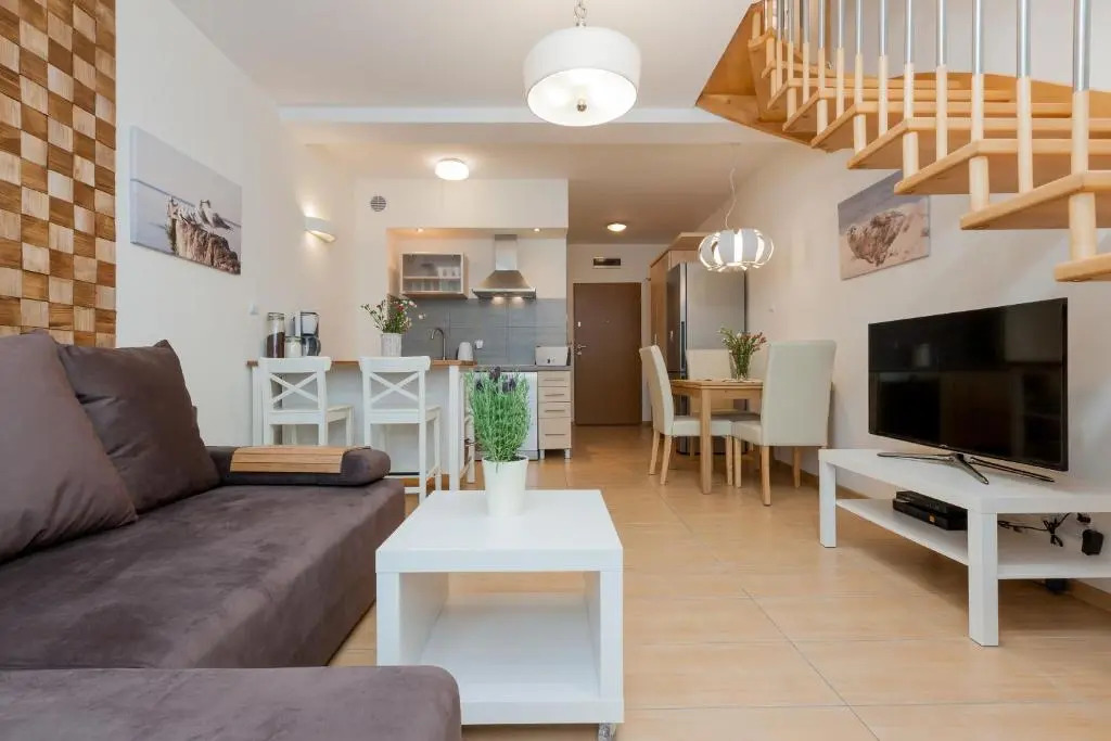 Rezydencja Portowa 14 - Jantar Apartamenty