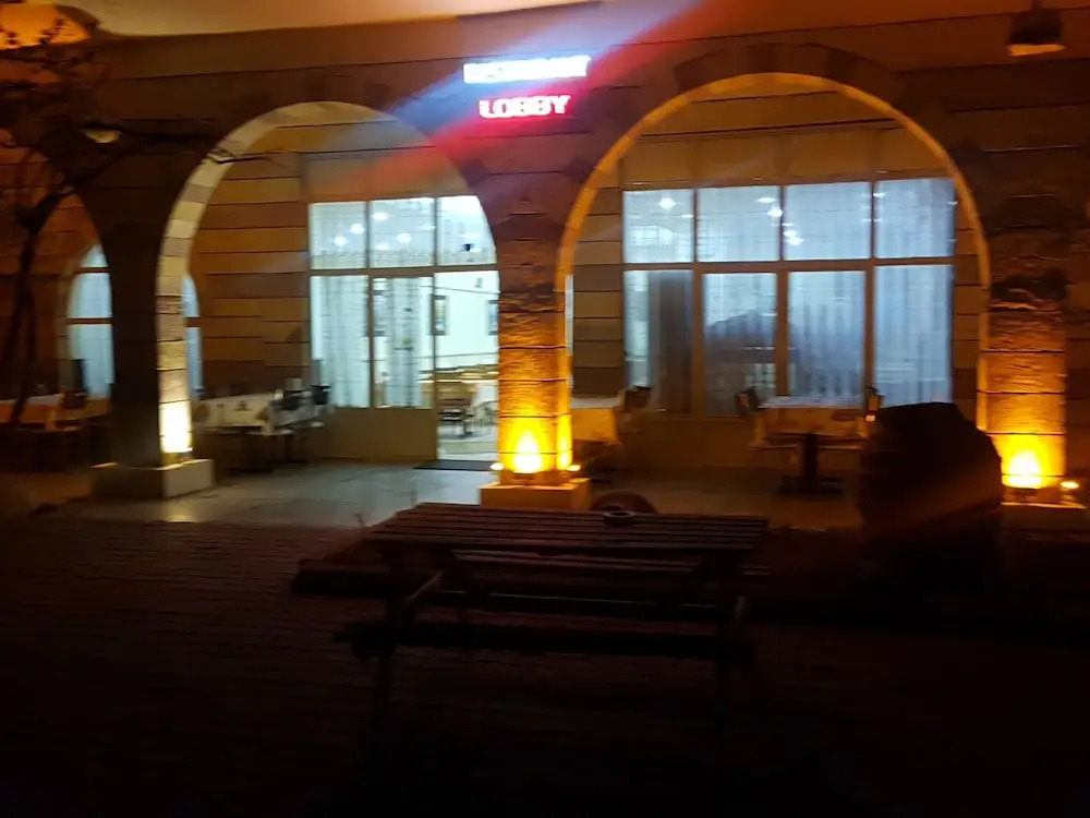 Yakut Hotel