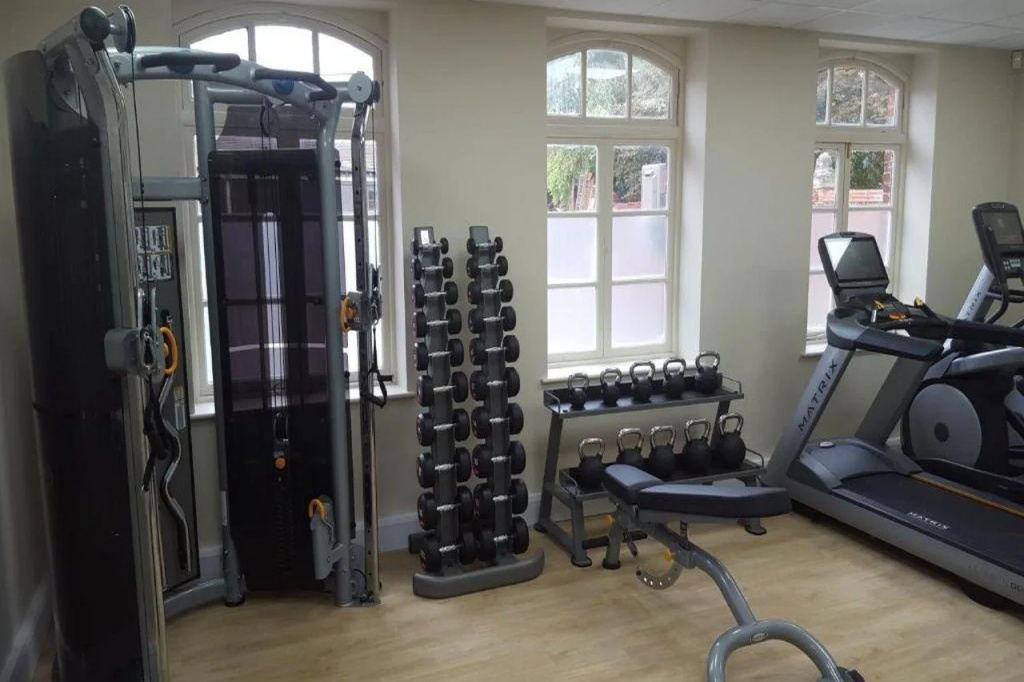 Woodlands Park Hotel