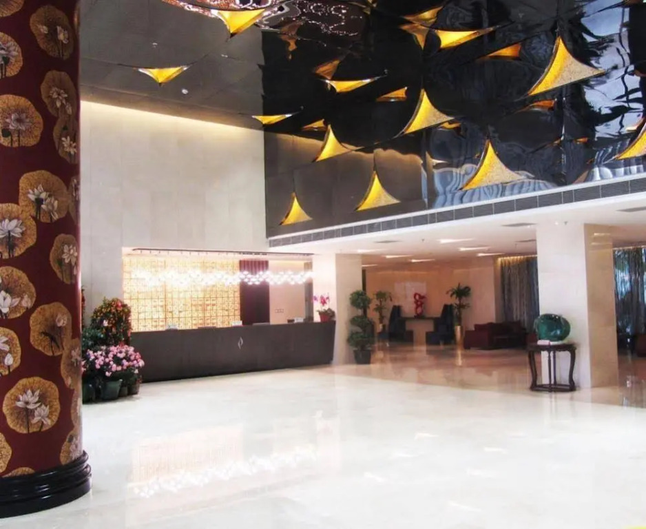 Yangguang Licheng Hot Spring Hotel - Beijing