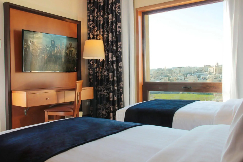 Thousand Nights Hotel Amman - فندق ثاوزند نايتس عمان