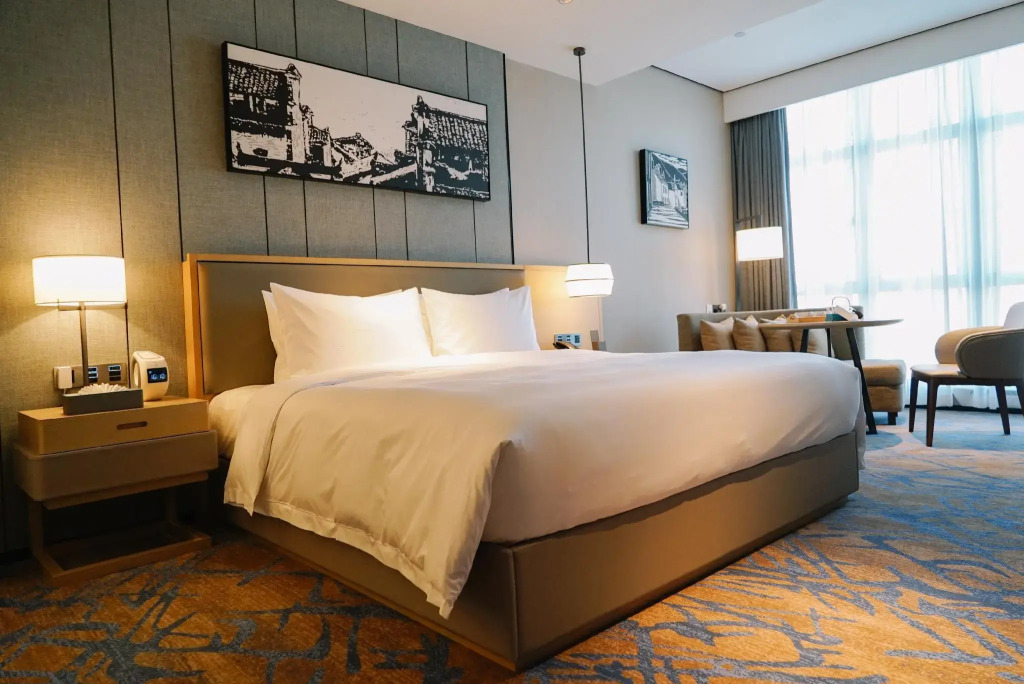 Zhuhai Tangyi Hotel