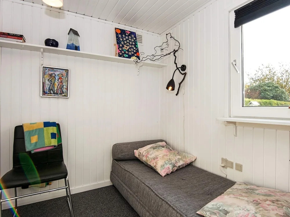 Premium Holiday Home in Jutland With Roofed Terrace