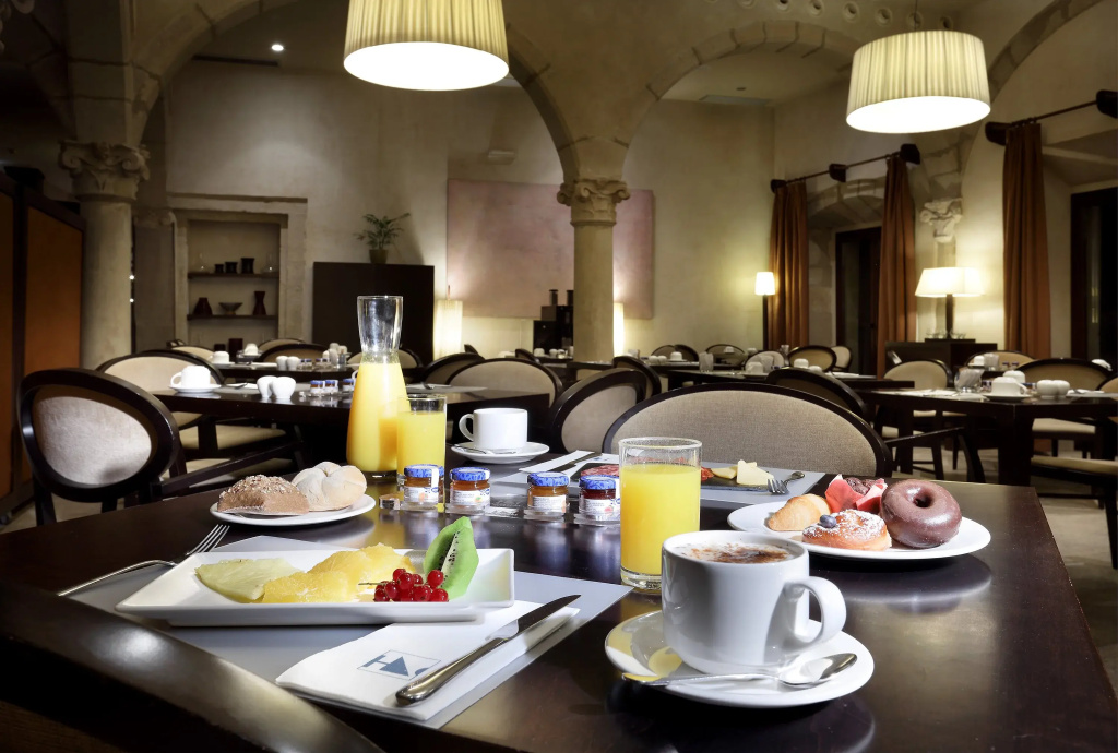 Eurostars Palacio de Santa Marta