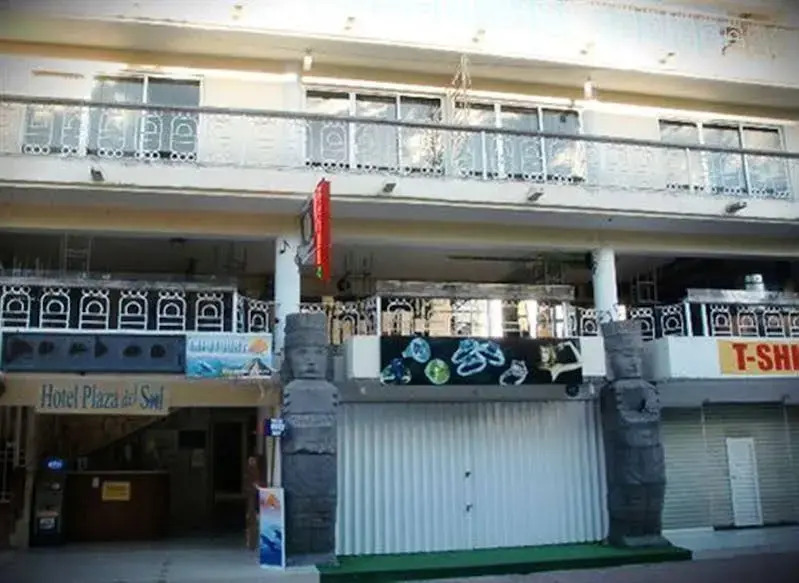 Hotel Plaza del Sol