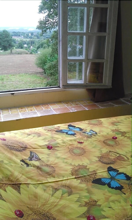 MANOIR DU TERTRE au coeur de la forêt de Brocéliande