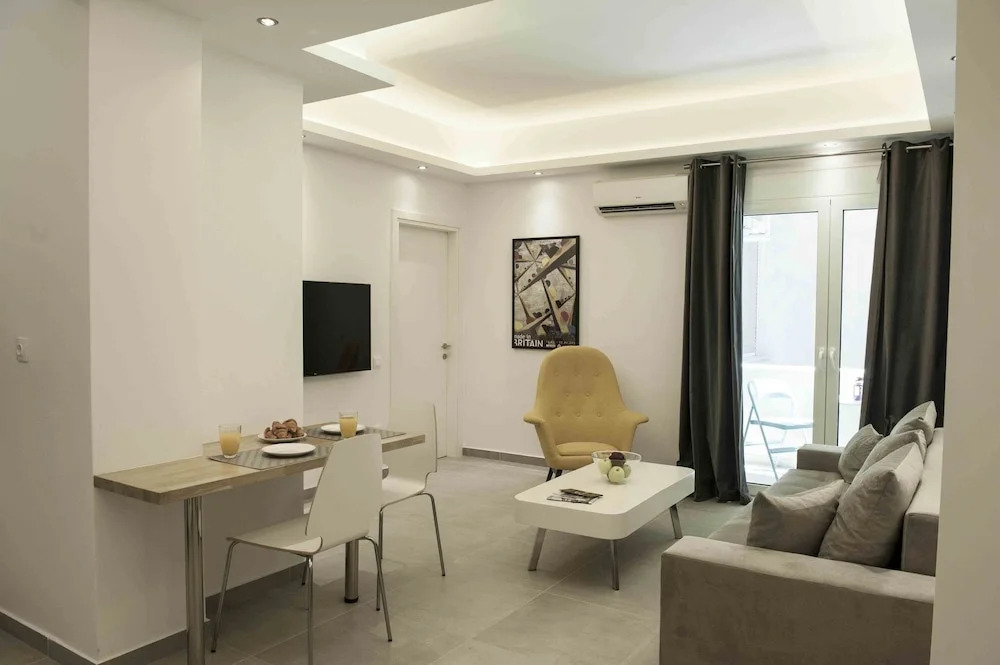 Athens Luxurious Suite Syntagma Square 4