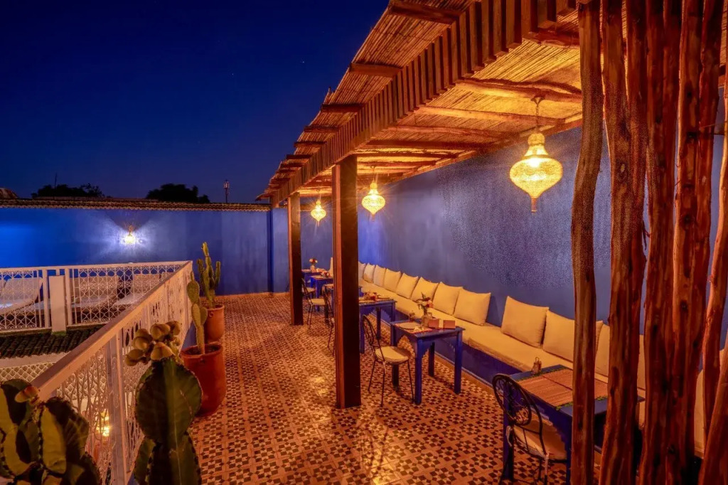 Riad Esprit de la medina