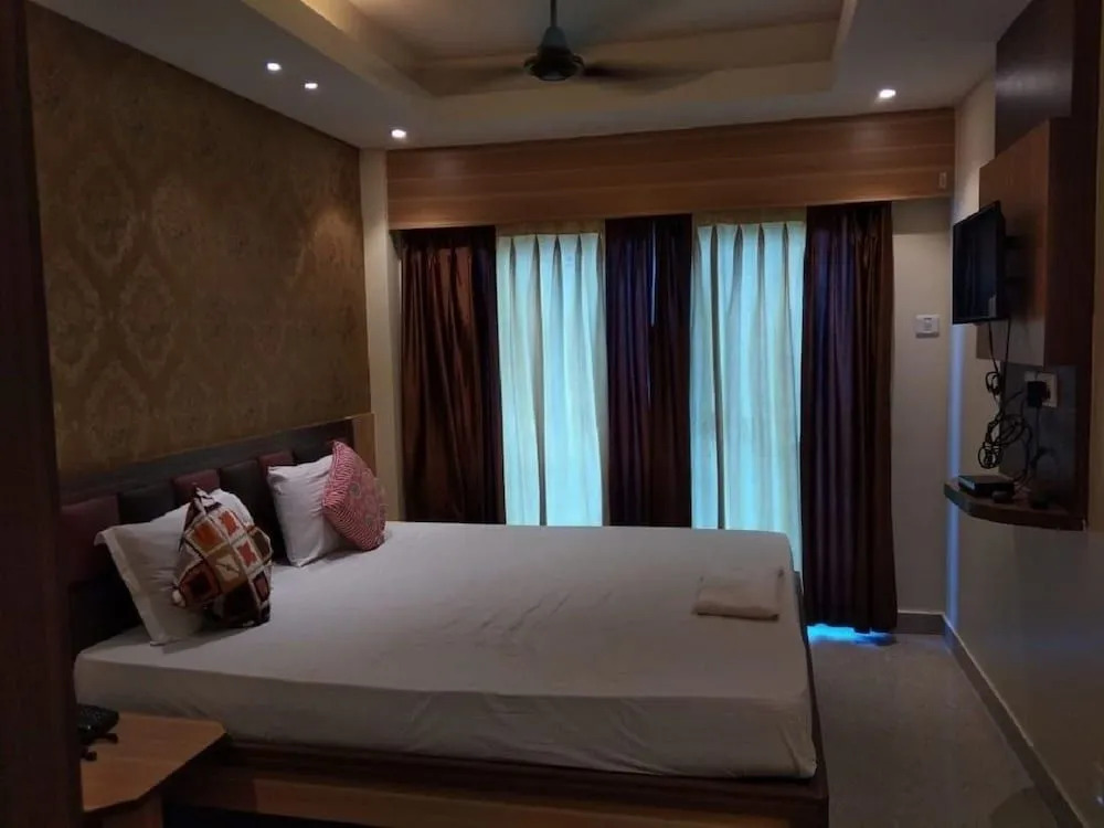 Sea View Residency, Puri