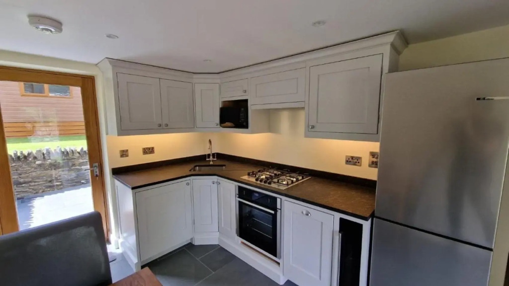 Cottage 3 at Hendre Rhys Gethin
