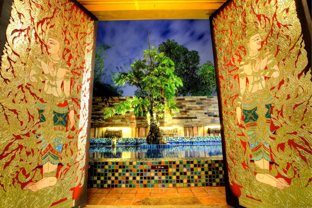 Singha Montra Lanna Boutique Style Hotel