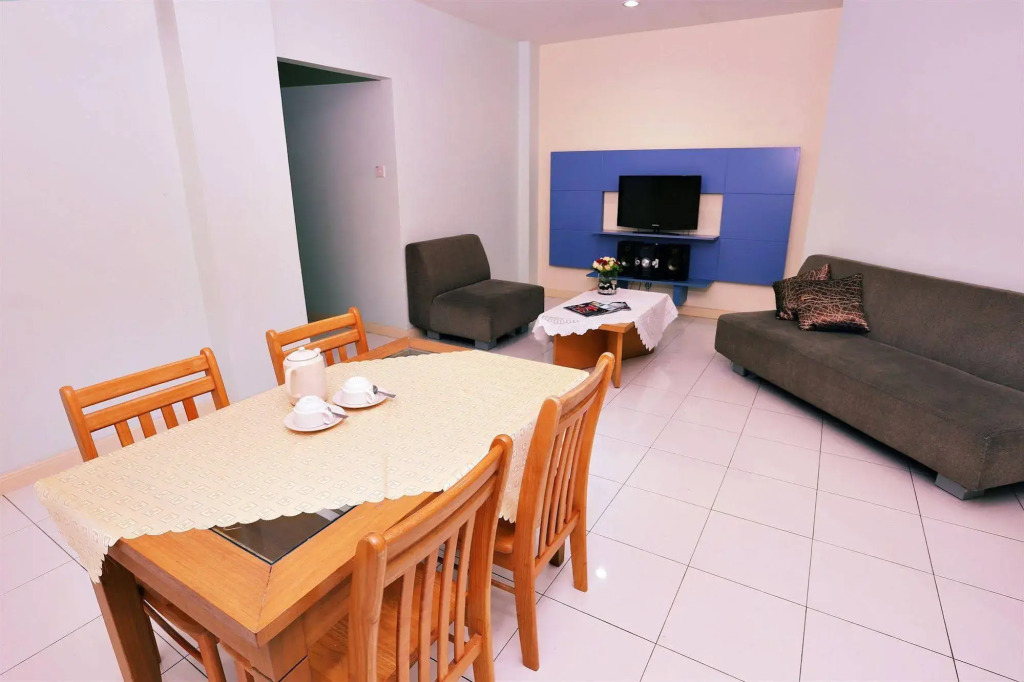 Song Service Apartment formerly known as Jinhold Service Apartment
