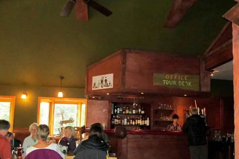 The Perch Resort