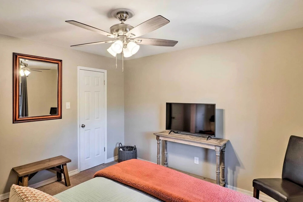 Cozy Ruston Townhome < 1 Mi to Louisiana Tech