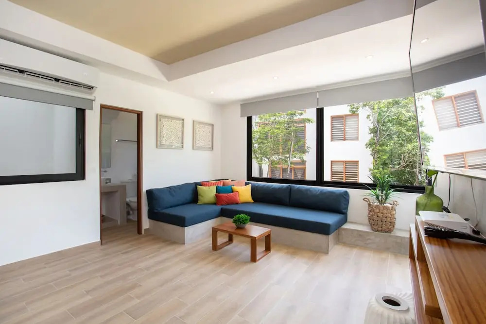 Luxury Private 1 Bedroom Condo - Aldea Zama