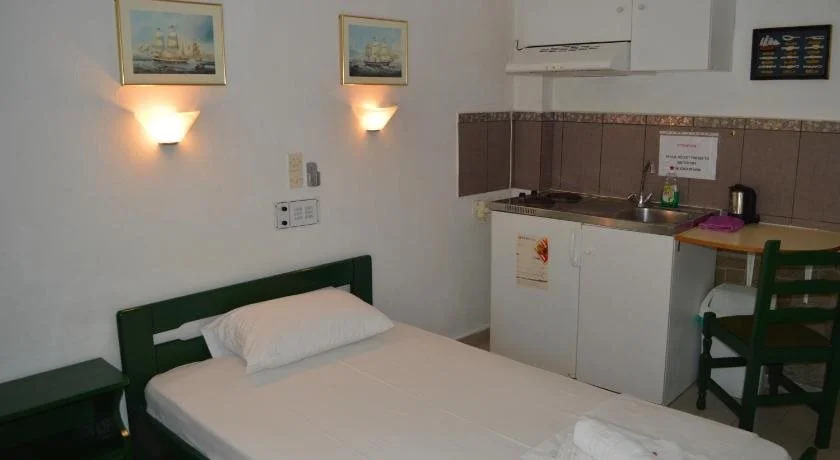 Angelikis Apartments