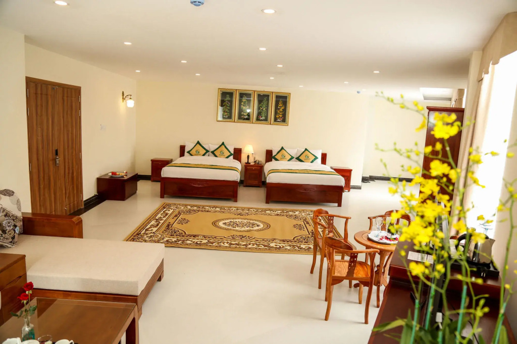 Tea Resort Dalat