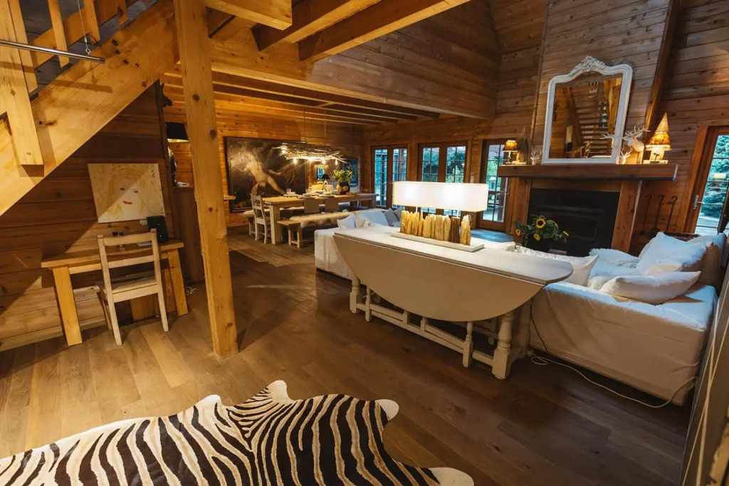 EifelChalet Arduina im Naturpark Hohes Venn- Eifel