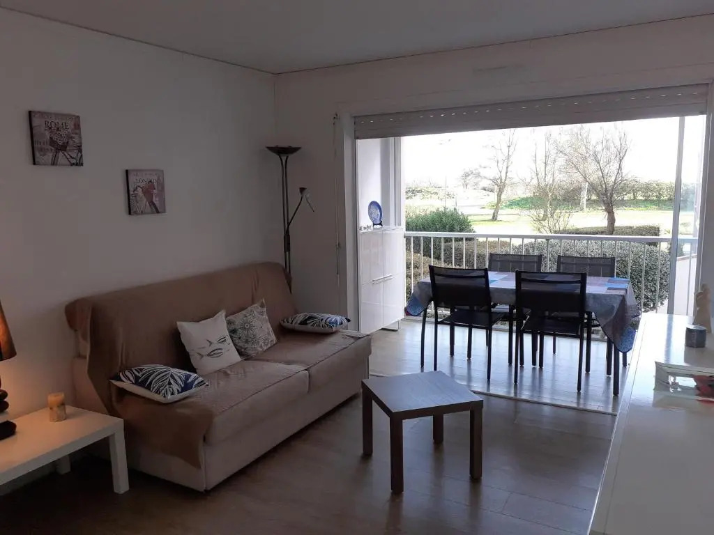 Appartement 3 Pièces 5 couchages Plage Richelieu CAP D'AGDE
