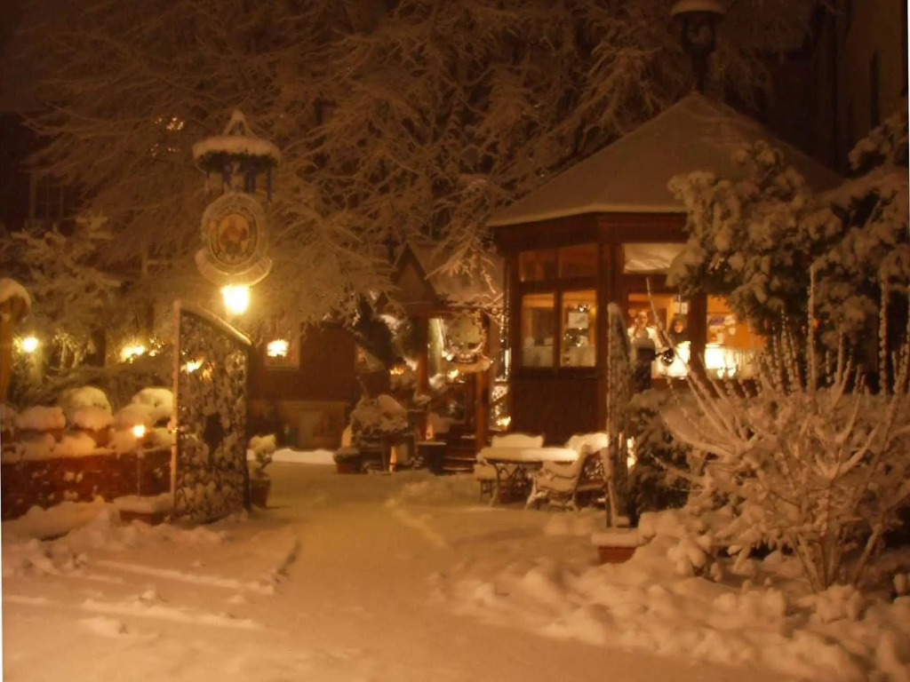 Lindenhof Landgasthof Hotel