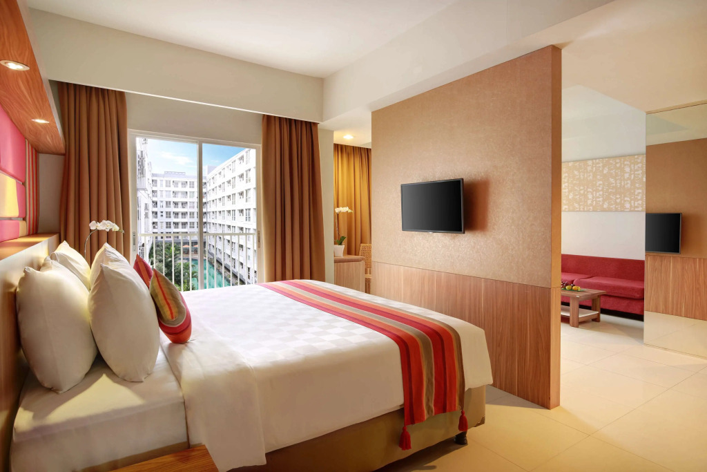 Kyriad Hotel Airport Jakarta