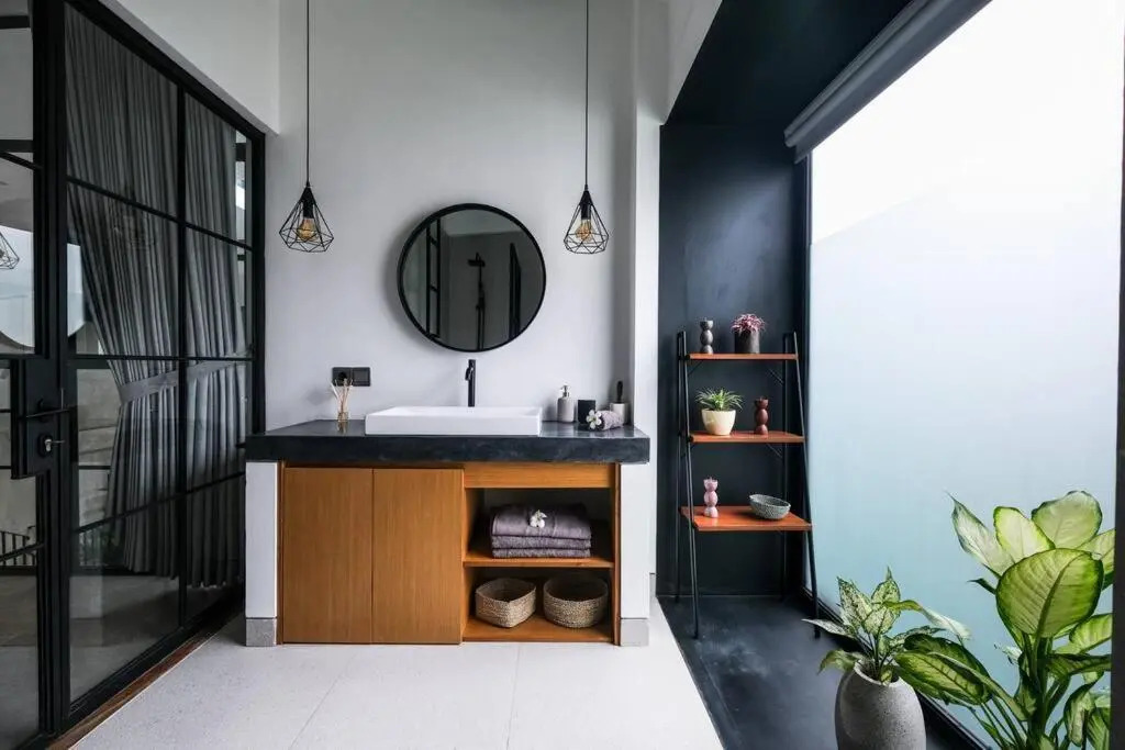 Modern 3BR loft villa in the heart of Canggu
