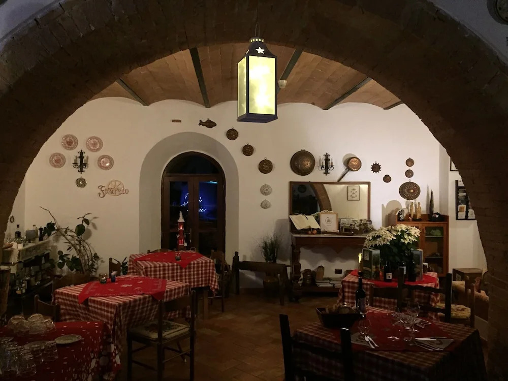 Podere Ficareto Farm