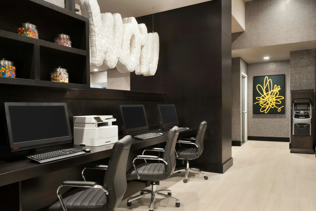Newly Renovated Embassy Suites By Hilton New York Manhattan Times Square