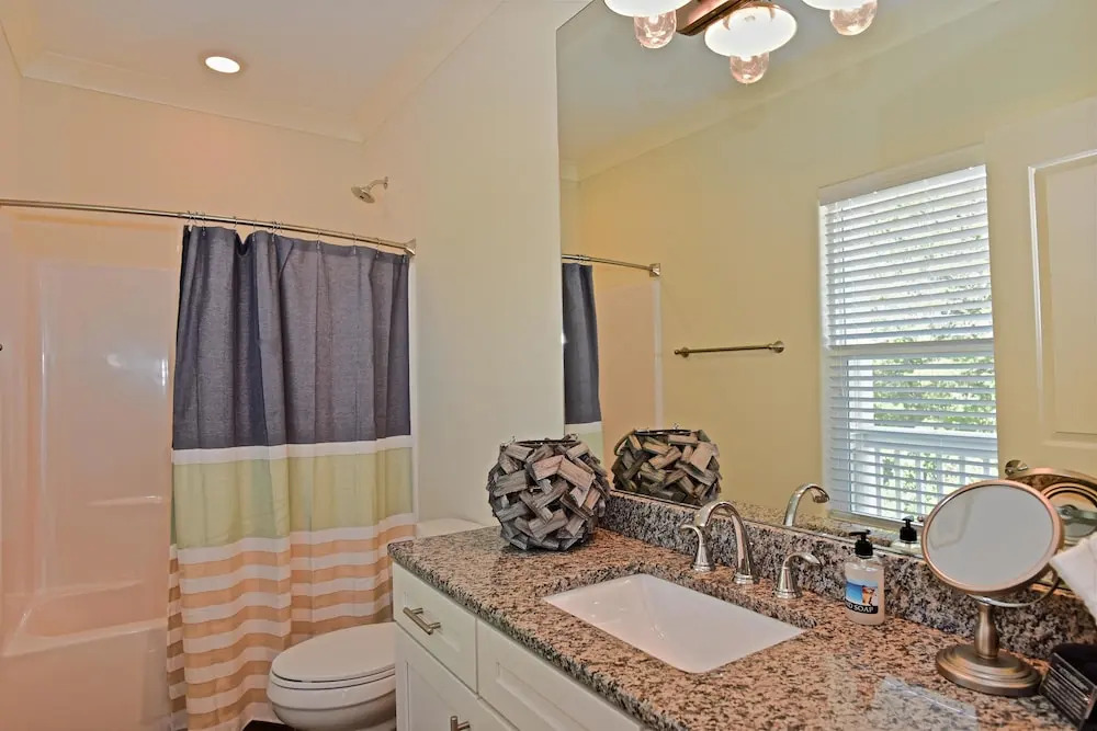 blue Pearl of 30a - Gulf Landing - Private Pool - Street Legal Golf Cart - Sleeps 10