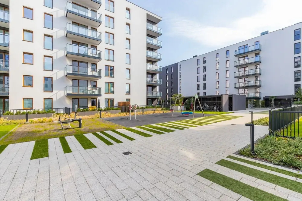 Harmonia Oliwska Gdansk by Renters
