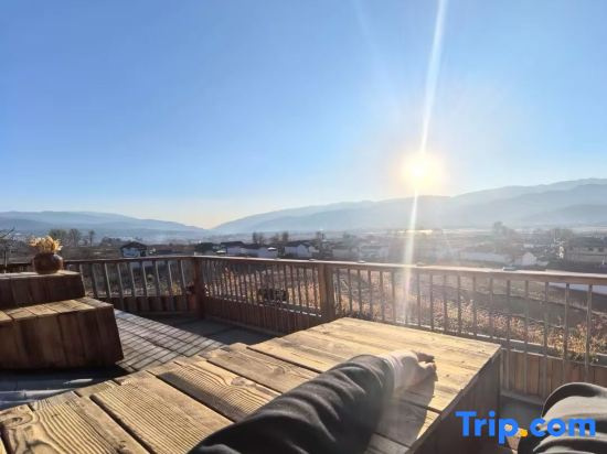 Jianchuan  Shaxi Feng mian · Tong chuan Homestay