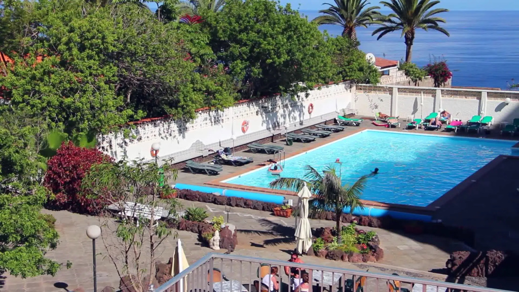 Hotel Panoramica Garden