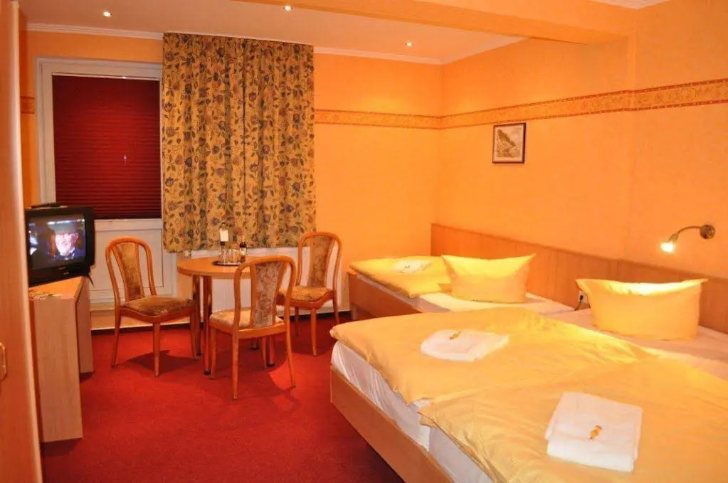 GreenLine Hotel Rügen Park