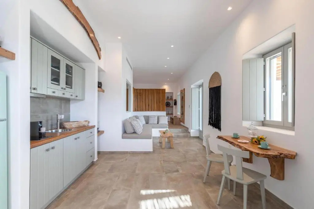 Villa Almi in Mykonos