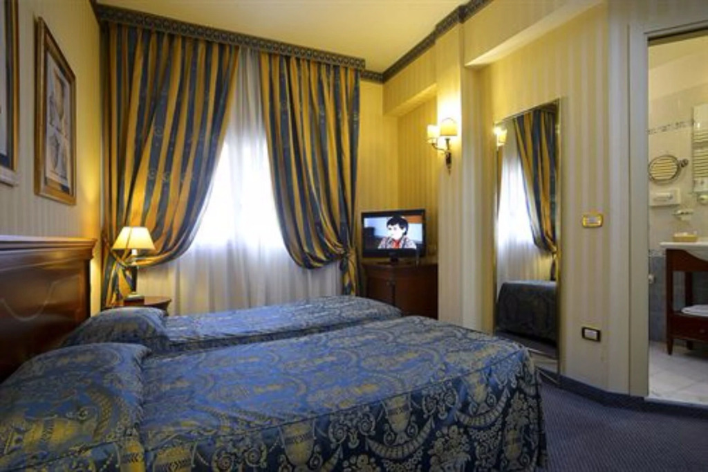 Zanhotel Europa