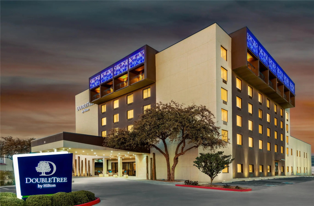 Doubletree By Hilton Lubbock - University Area