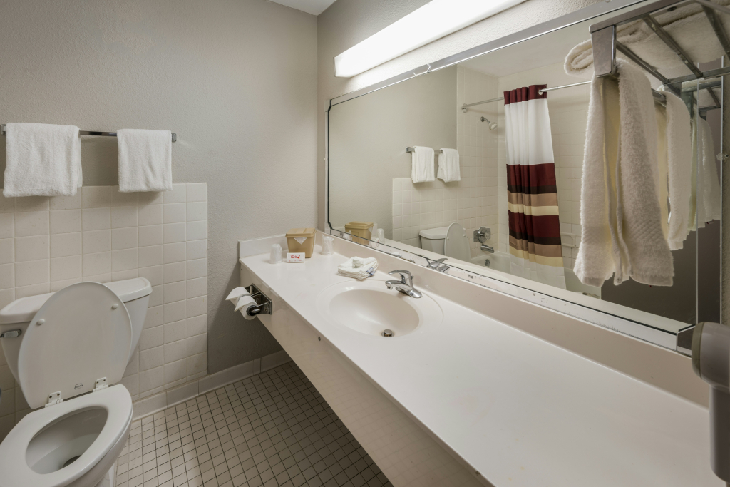 Red Roof Inn Dumfries-Quantico