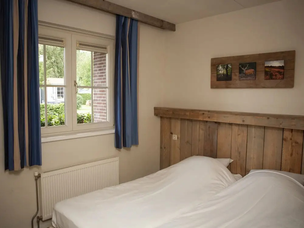 Detached Bungalow with Decorative Fireplace near Veluwe