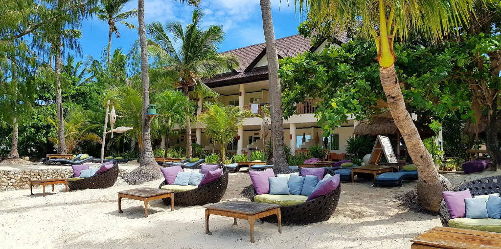 Malapascua Beach and Dive Resort