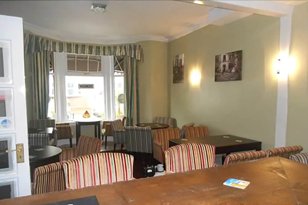 The Glenroy Guest House