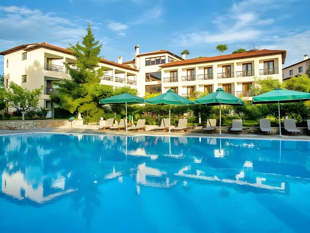 Hotel Europa Olympia