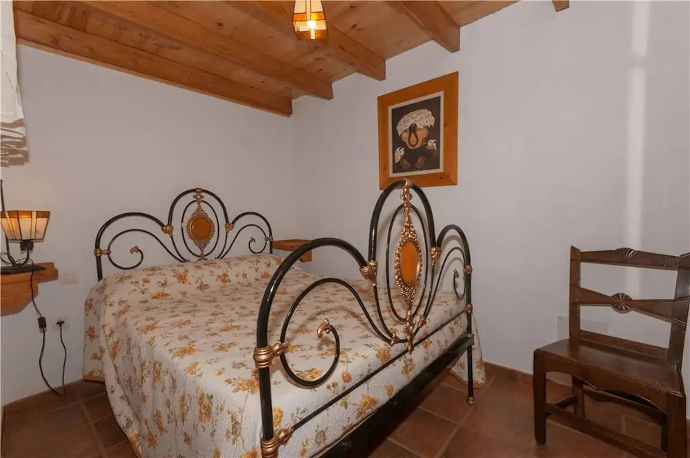 Casa Rural con piscina compartida Valleseco II