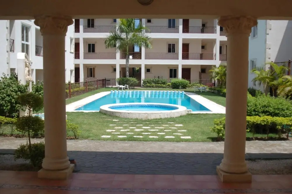 Stunning 1-bed Apartment Pool View in Punta Cana